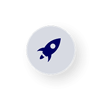 Process Rocket Icon